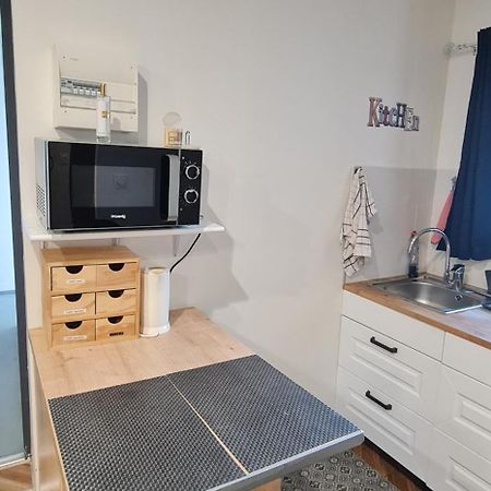 Charmant Studio Cocooning Vaulx-en-Velin Exteriér fotografie