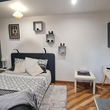Charmant Studio Cocooning Vaulx-en-Velin Exteriér fotografie